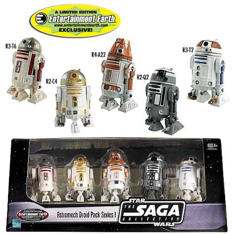 EE Exclusive Star Wars Astromech Droids #1, Not Mint