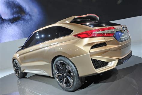 Production Honda Concept D On Track For Beijing Auto Show Debut | Carscoops