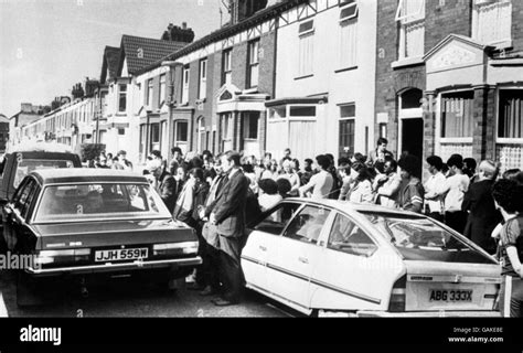 British Crime - Civil Disturbance - The Toxteth Riots - Liverpool ...