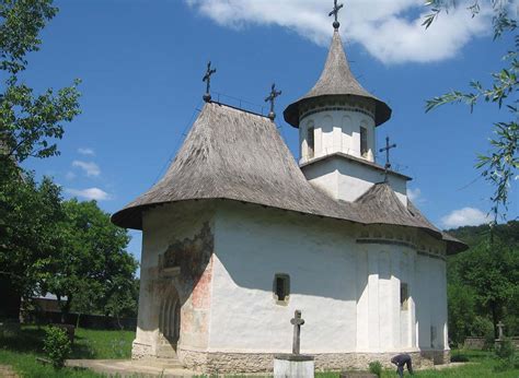 Romania: Marvelous Monasteries of Moldova