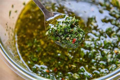 Chimichurri Sauce - Know Your Produce