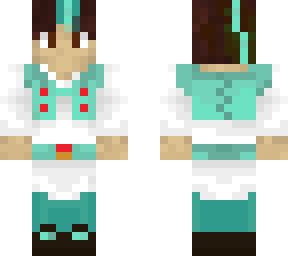 Smallishbeans | Minecraft Skins