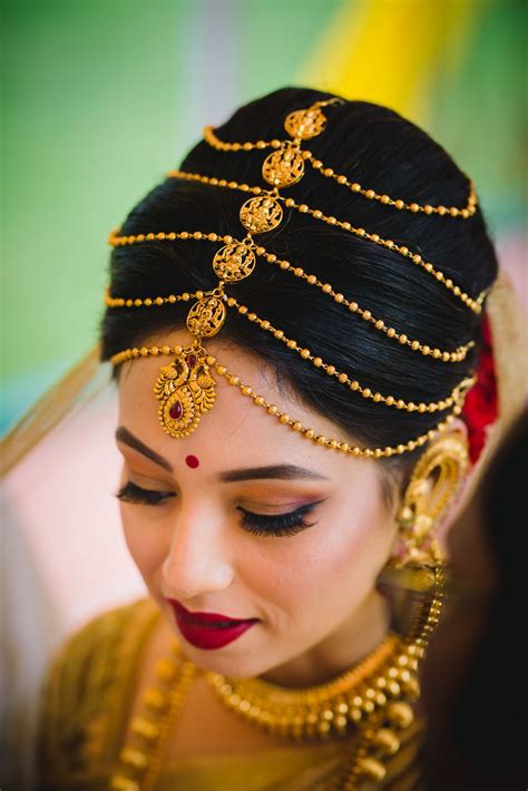 South Indian Bridal Makeup: 20+ Brides Who Totally Rocked This Look | WedMeGood