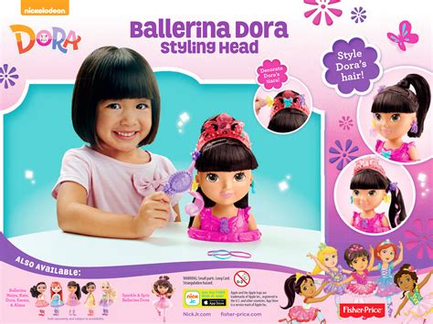 Dora and Friends on Behance