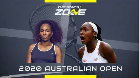 2020 Australian Open – Venus Williams vs Coco Gauff Preview ...