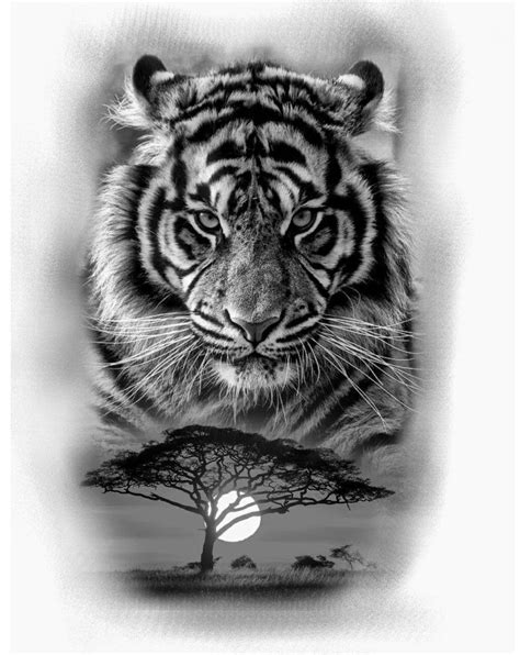 Realistic Tiger Half Sleeve Best Tattoo Design Ideas - We Use Cookies On Tattoo Ideas To Ensure ...