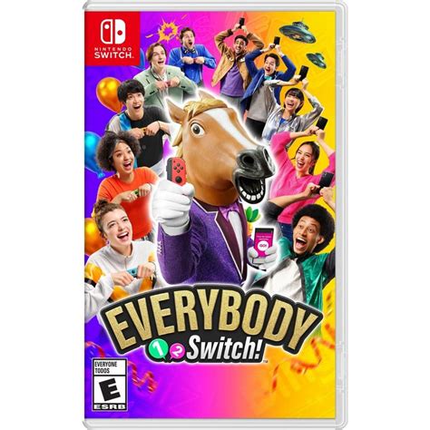 Trade In Everybody 1-2 Switch! - Nintendo Switch | GameStop