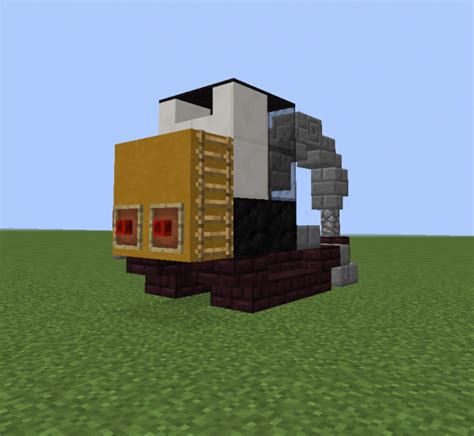 Construction Vehicle Mini Excavator - GrabCraft - Your number one ...