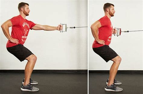 13 Cable-Machine Exercises That Build Full-Body Strength | Livestrong.com in 2020 | Back cable ...