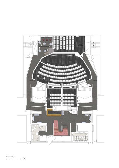 Takero Shimazaki Architects | Curzon Bloomsbury