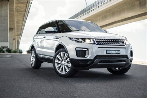 2016 Range Rover Evoque Si4 Review | CarAdvice