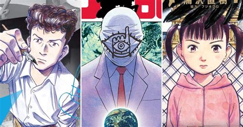 Naoki Urasawa's 10 Best Works That Aren't Monster, Ranked