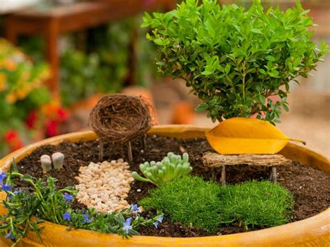 17 of The Coolest DIY Fairy Garden Ideas For Small Backyards