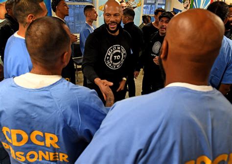 Common concert wows, inspires Norco prison inmates – Press Enterprise