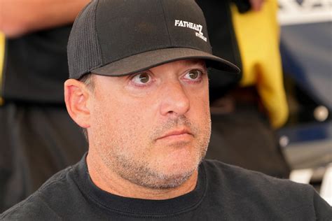 Tony Stewart Says He's "So Mad at NASCAR" After Dropping Harvick Appeal