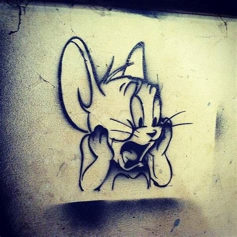 Graffiti Stencil Artists