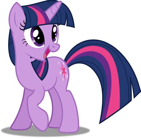 Vector #397 - Twilight Sparkle #22 by DashieSparkle on DeviantArt