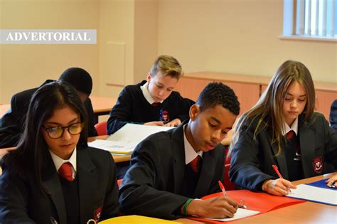 How Cardinal Newman Catholic School and Sixth Form Centre strives for ...