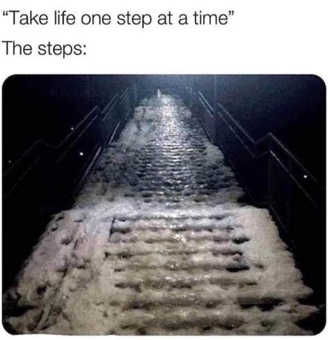 One step at a time : r/memes