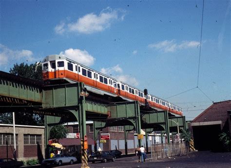 Elevated Trains: Clunky but Classic | by Chris K | Medium