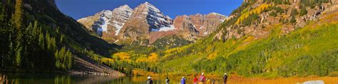 Maroon Bells Fall Colors - The Crestwood