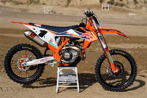 2020.5 KTM 450 SX-F Factory Edition | Bike Breakdown - Swapmoto Live