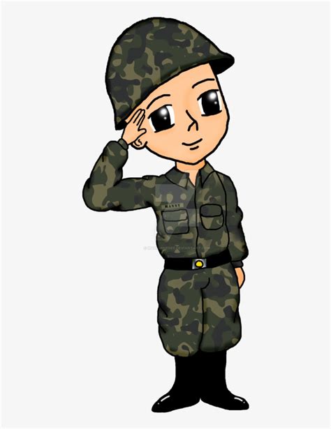 Soldier Drawing Military Army Clip Art - Soldier Cartoon Drawing ...