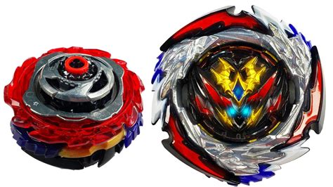 TAKARA TOMY BEYBLADE BURST DB B-191 Dangerous Belial All Might-2 Dynamite Battle ...