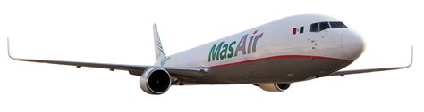 MasAir, Cargo Airline