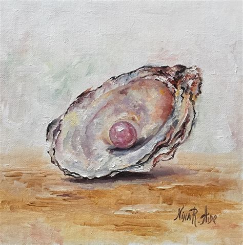 Oyster Pearl Drawing at PaintingValley.com | Explore collection of Oyster Pearl Drawing