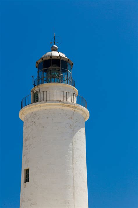 Formentera Lighthouse Free Stock Photo - Public Domain Pictures