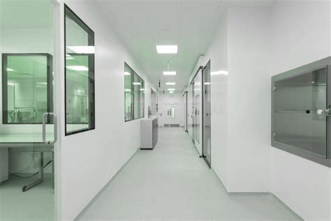 Modular Cleanroom Design