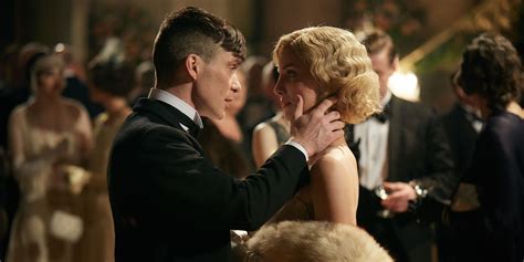 Why Peaky Blinders Killed Off Grace In Season 3