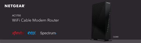 Netgear C6250 vs C6300: Which Wi-Fi Cable Modem Router is Better ...