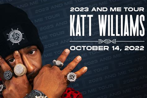 Presale Code for Katt Williams- 2023 and Me Tour - TM Verified Fan Codes & Unique Presale Codes ...