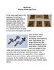 Minecraft: Making Stone Age Tools by The Common Core Marketplace