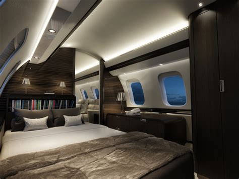 Most luxurious private jets in the world, photos, details - Business Insider