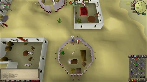 Osrs Afk Bandit Combat Guide 55k-70k xp an hour - YouTube