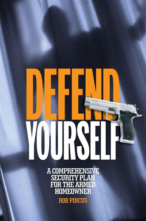 "Defend Yourself" Book Offers Homeowners Confidence and Security ...