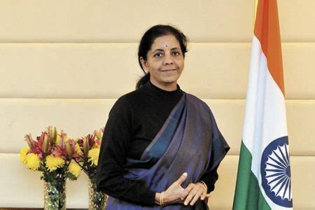 Nirmala Sitaraman appointed Finance Minister | Indian Bureaucracy is an ...