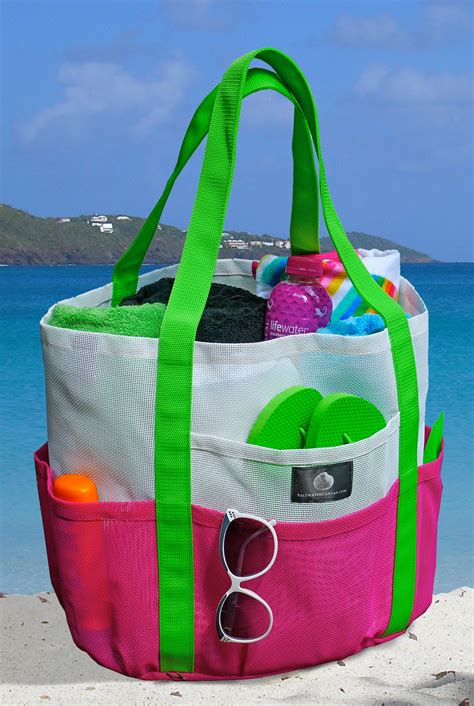 Behold, the Ultimate Beach Bag - Savvy Sassy Moms