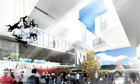 NEW TAIPEI CITY ART MUSEUM - Architizer