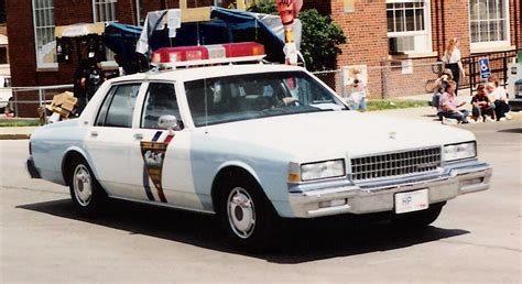 1990 Chevy Caprice | Police cars, Old police cars, State police