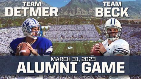 2023 - BYU Football - BYUtv