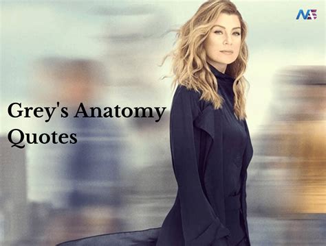 29 Most Touching and Inspiring Grey's Anatomy Quotes - Moodswag