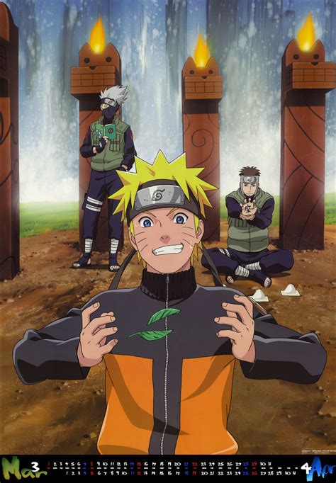 Kakashi-Naruto-Yamato - Naruto Shippuuden Photo (18122450) - Fanpop