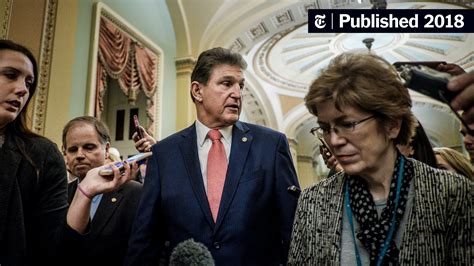 Manchin Will Seek Re-election but Sends Democrats a Stern Warning - The ...