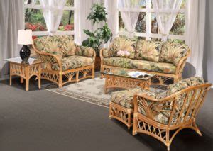 Rattan and Wicker Furniture Sets - Kozy Kingdom