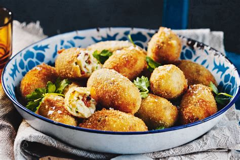 Chorizo croquettes | Recipe | Tapas recipes, Food, Croquettes