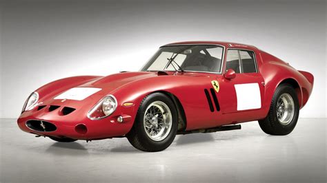 Most-Expensive Car Ever: 1962 Ferrari 250 GTO